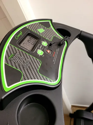 Esteira Eletrônica Dream Concept 1.8, / 6 Funções<br>