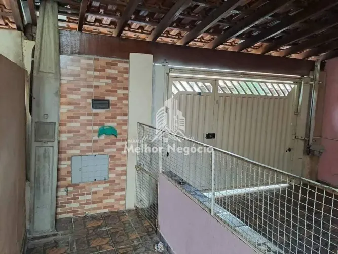 Casa à venda em Hortolândia, Jardim Amanda I, com 2 quartos, com 100 m²