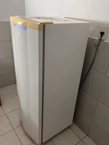 Geladeira Consul Degelo Seco