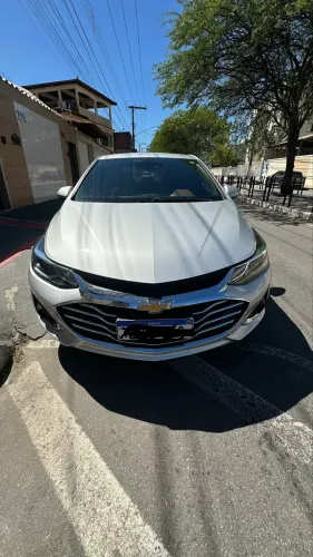 Chevrolet Cruze Premier 1.4 16V TB Flex AUT 2022