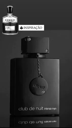 Perfume Clube Di Nuit 259,00 Original 