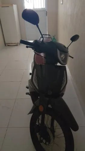 Shineray Phoenix S EFI Excelente e Pouco usada