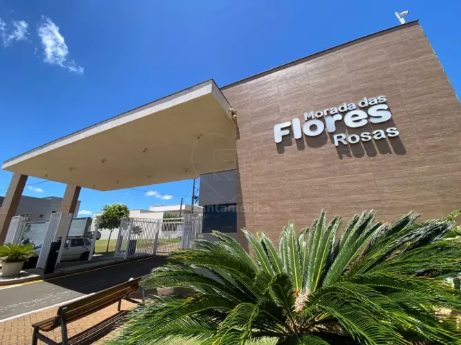 Sobrado à venda e para locação no Condomínio Morada das Flores Rosas em Cambé com 3 quarto