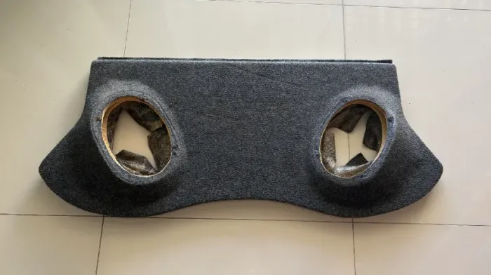 Bagagito tampão Gol G5 G6 G7 G8
