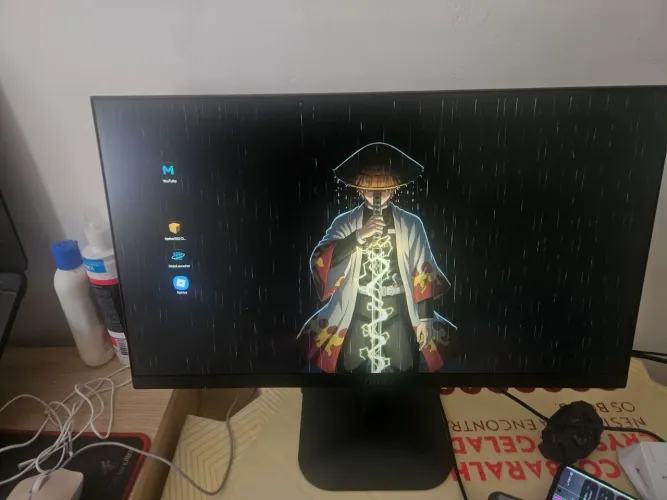 Monitor Aoc 120hz