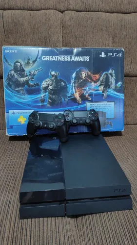 PS4 Fat
