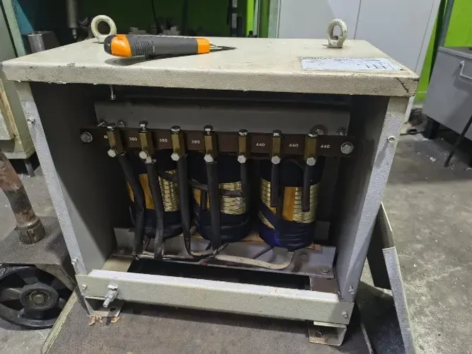 Transformador A Seco GHR 40 kVA 380V - Ano 2018