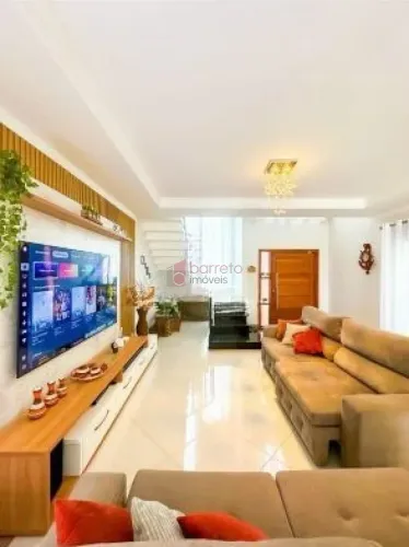 CASA À VENDA NO CONDOMÍNIO IBI ARAM I EM ITUPEVA/SP