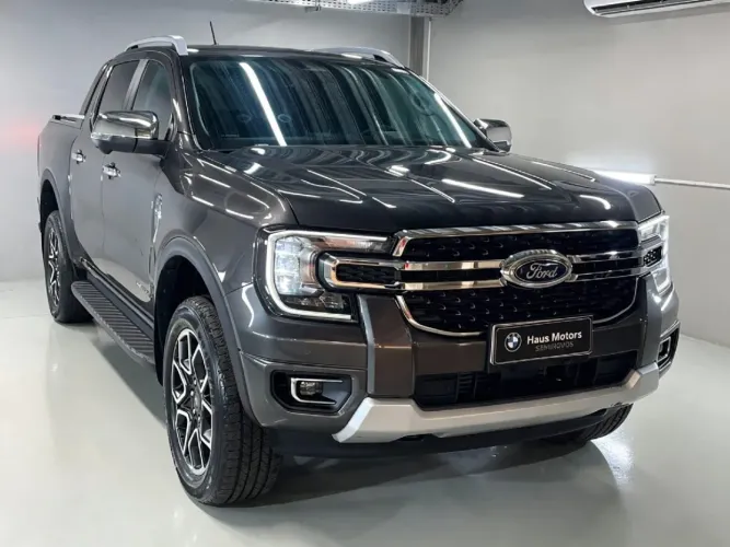 Ford Ranger Limited 3.0 V6 4X4 CD TB Die. AUT 2026