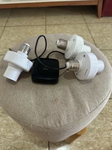 Kit de automatização Alexa ou google home