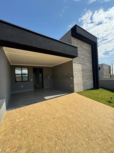 Casa Condomínio Quinta da Mata 2 - Ribeirão Preto