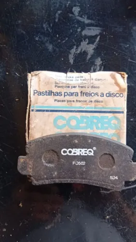 Vendo Jogo de Pastilhas de Freios Monza 