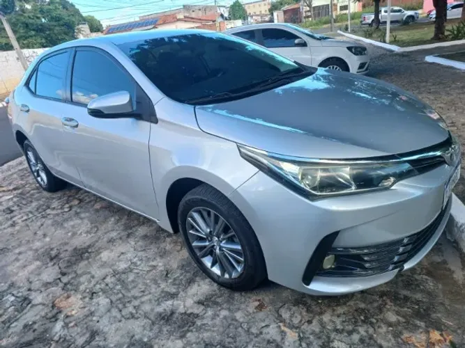 Toyota Corolla GLI Upper 1.8 Flex 16V Aut. 2018