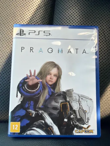 PRAGMATA