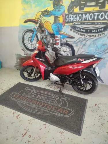 Bis 125 semi nova