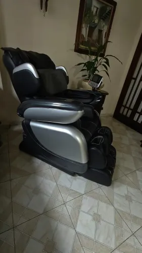 Poltrona de Massagem - Infinite - Relaxmedic