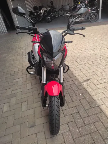 Repasse Bajaj Dominar 250