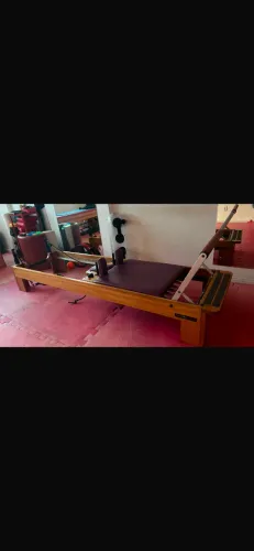 Reformer pilates metalife
