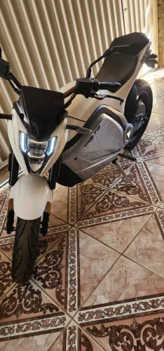 Moto eletrica 0 km
