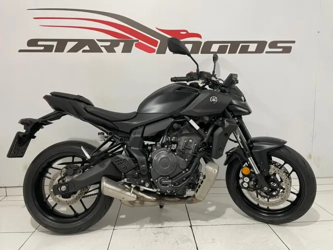 YAMAHA MT07 ABS 2026 NOVÍSSIMA !!!