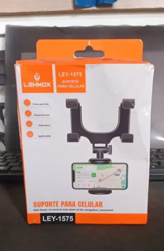 Suporte LEHMOX para Celular