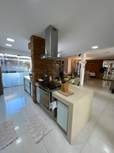 Linda Casa Térrea, 03 suites. Cond. Saint Joseph- Ribeirão do Lipa - Cuiabá - MT