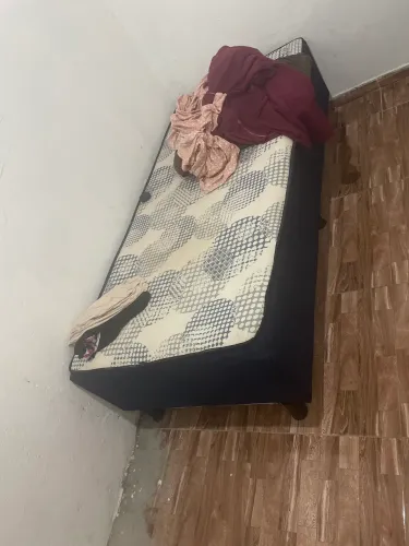 Cama de solteiro