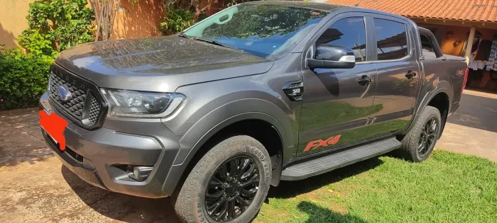 Ford Ranger FX4 3.2 20V 4X4 CD Diesel Aut. 2023
