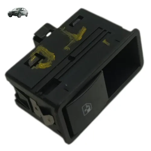 Botão vidro porta traseira gm vectra 2011 2010 2009 2008 07