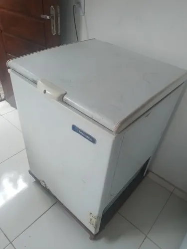 Freezer Horizontal de 1 porta Metalfrio