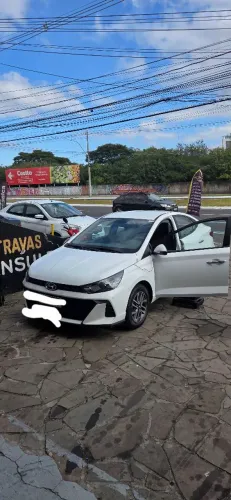 Aluguel de carro para aplicativo