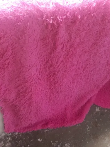 3 Tapete na cor rosa para decoração
