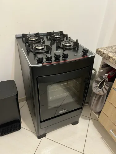 Fogão de piso 4 bocas