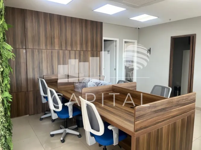 Alugo Sala Comercial - Pronta Para Uso-alpha Square