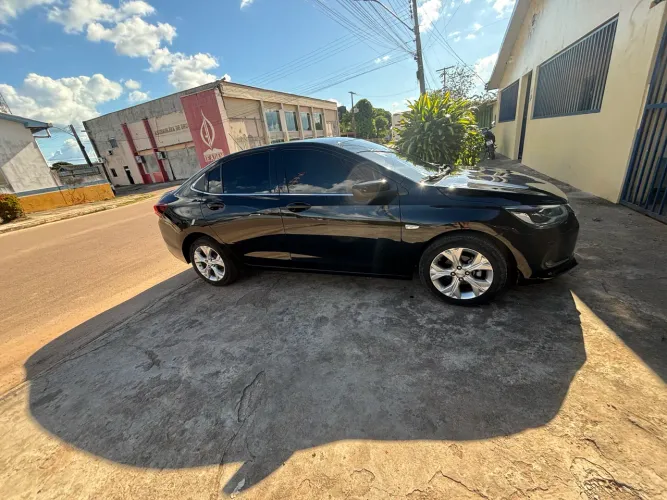 Chevrolet Onix Sedan Plus Premier 1.0 12V TB Flex Aut. 4P 2022