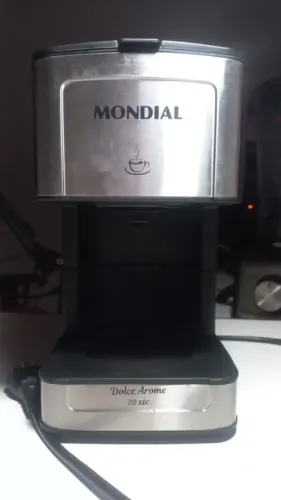 Cafeteira Mondial Dolce Arome 20 Xícaras (Sem Jarra)