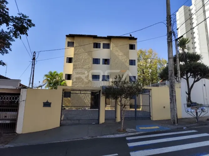 Apartamento Moderno para Alugar no Centro de São Carlos