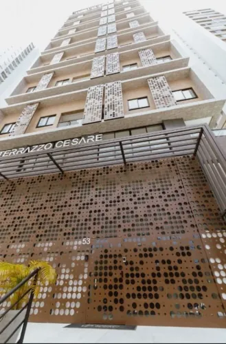 ? Apartamento de 78 m² no Terrazzo Cessare  Jardim Oceania ?