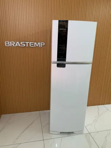 Geladeira Brastemp | Seis meses de Garantia