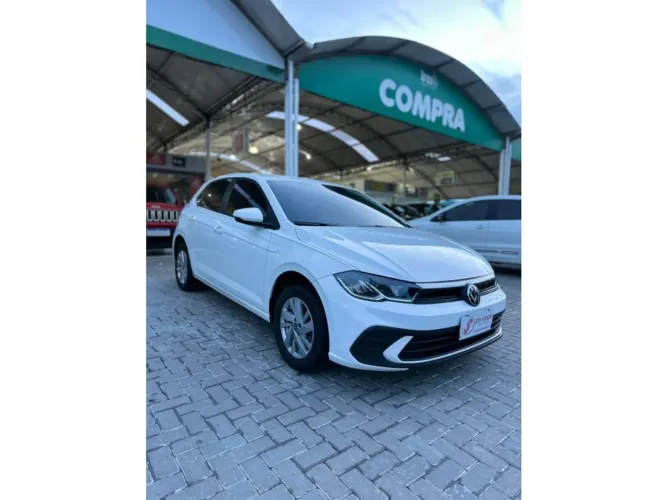 Volkswagen Polo 1.0 TSI Flex 12V 5P 2024