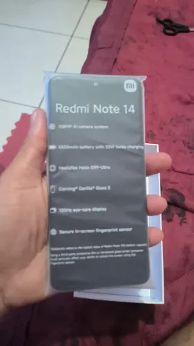 Redmi note 14