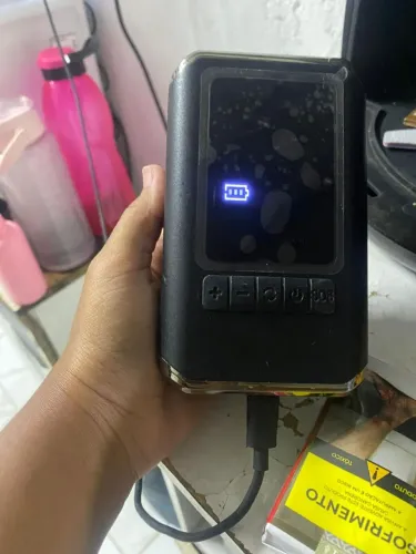 Compressor portátil