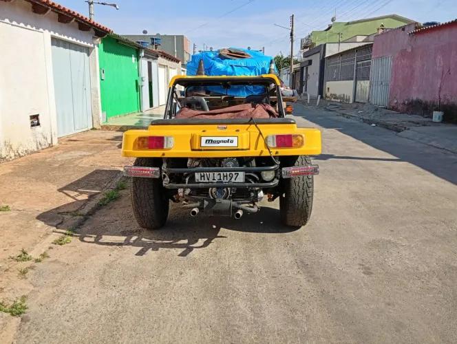 Volkswagen Buggy 1.6 8V Gasolina 2P Manual 1991