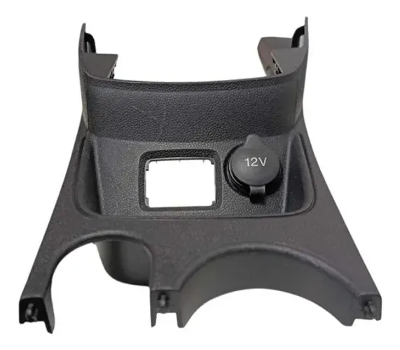 Moldura Painel Central New Fiesta 2015 A 2017