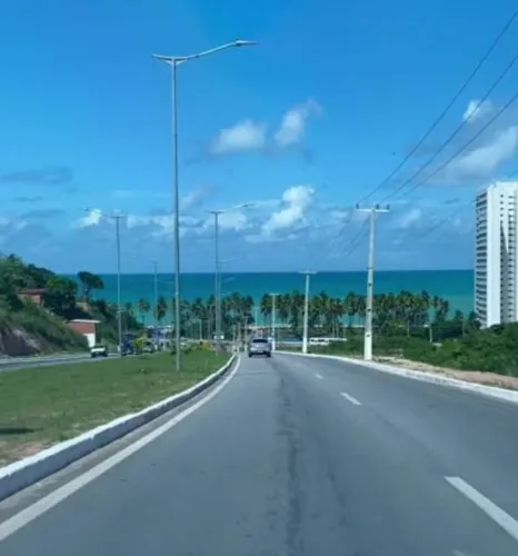 Oportunidade - Área na principal da Rota do Mar - 7,2 hectares - Maceió 