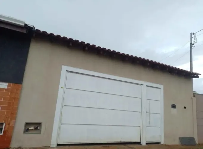 Casa no Residencial Terra Morena