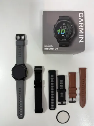 Garmin Forerunner 970
