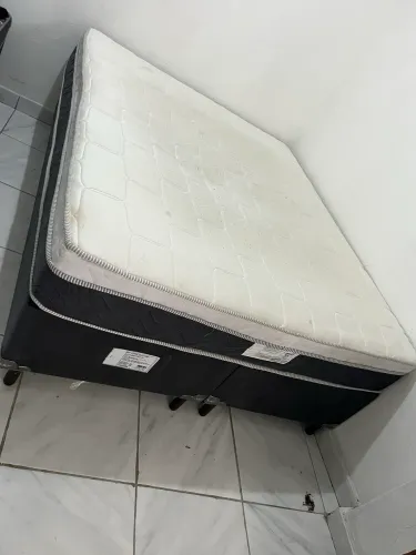 Cama Casal