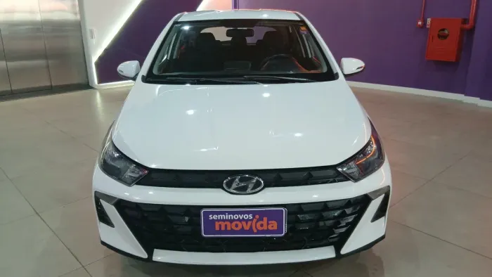 Hyundai HB20 Comfort Plus 1.0 Flex 12V Mec. 2025