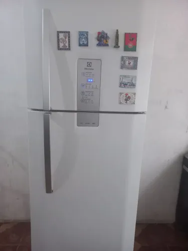 Geladeira Electrolux frost free